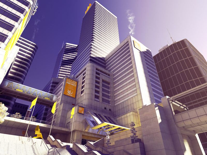 Mirror's Edge — скриншот 3