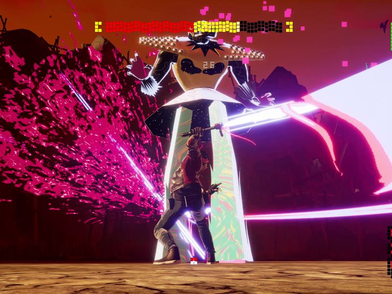 No More Heroes 3 — скриншот 1