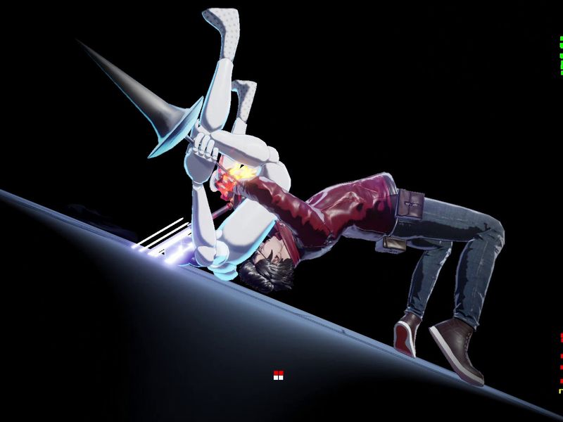 No More Heroes 3 — скриншот 2