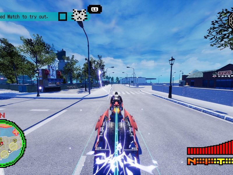 No More Heroes 3 — скриншот 4