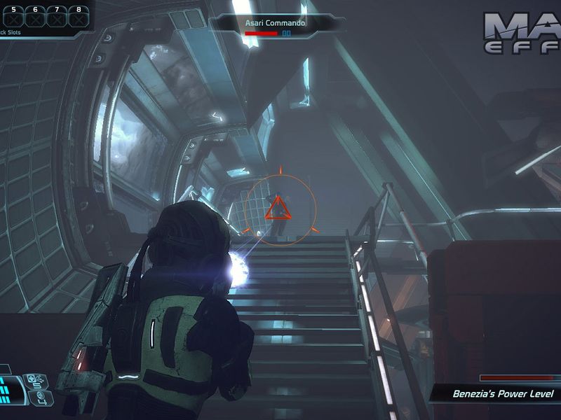 Mass Effect — скриншот 1