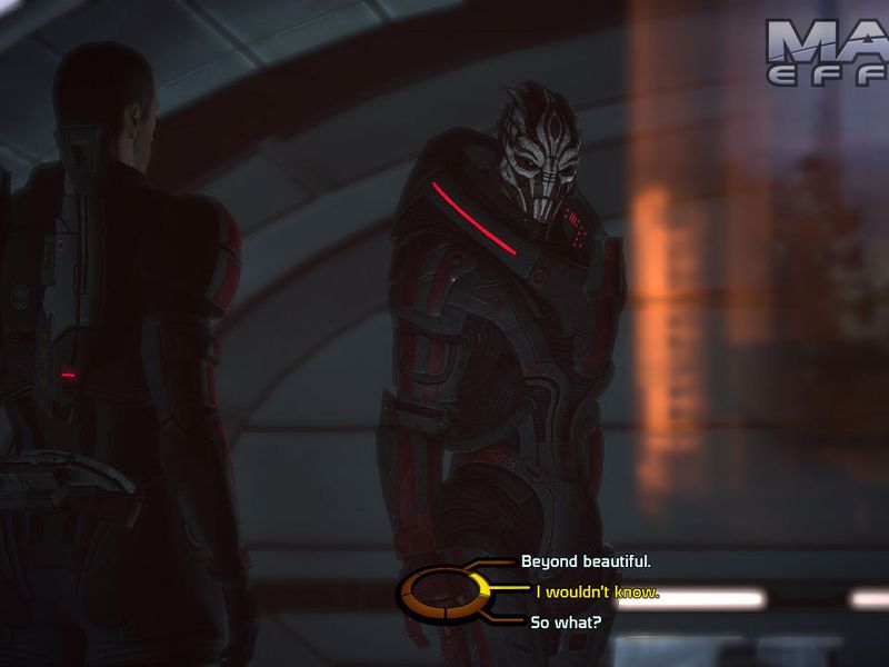 Mass Effect — скриншот 4