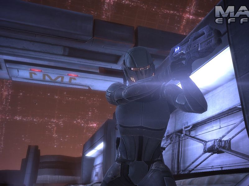 Mass Effect — скриншот 5