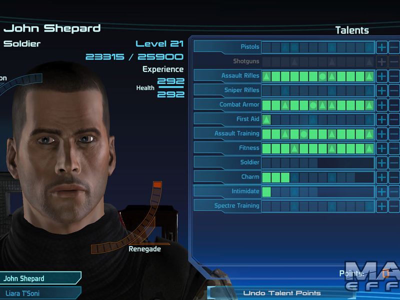 Mass Effect — скриншот 6