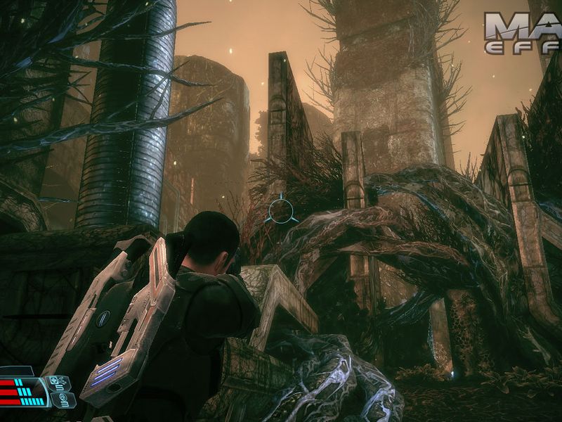 Mass Effect — скриншот 8