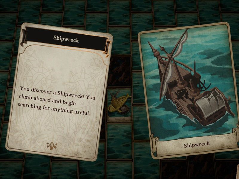 Voice of Cards The Forsaken Maiden — скриншот 3