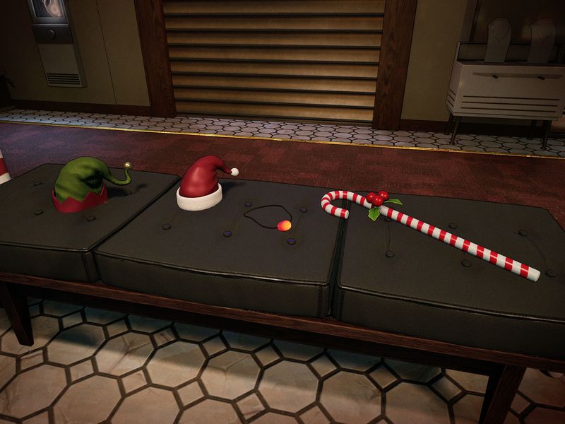 First Class Trouble Christmas — скриншот 3