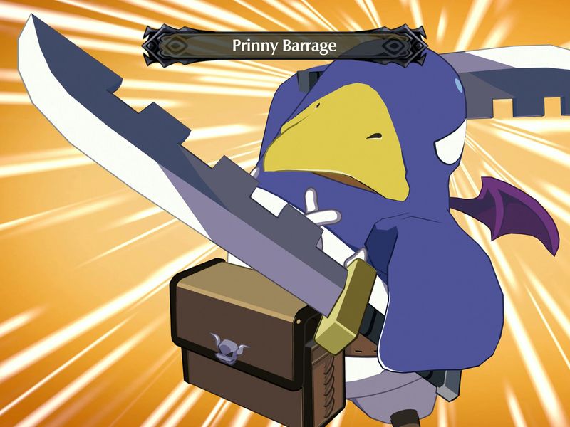 Disgaea 6 Complete — скриншот 2