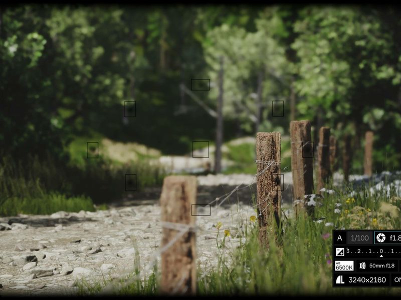 Lushfoil Photography Sim — скриншот 4