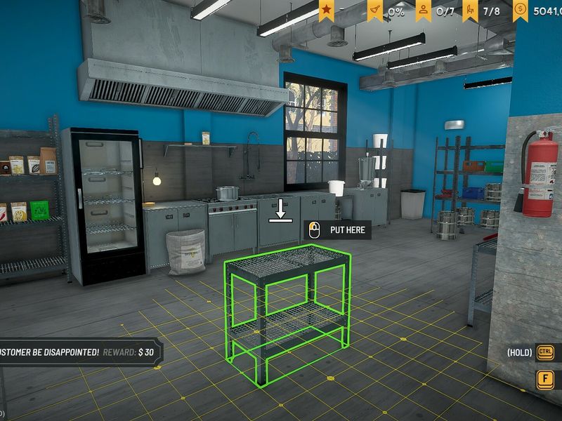 Brewpub Simulator — скриншот 5