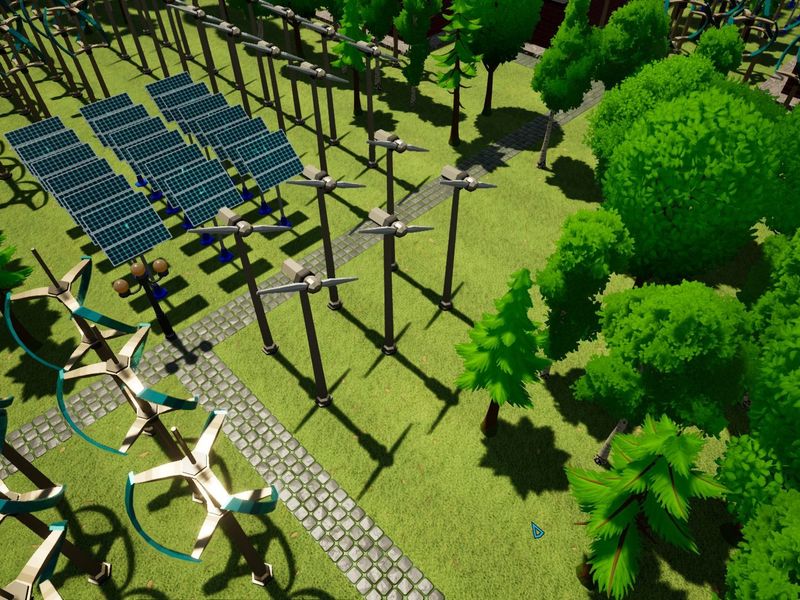 Smart Factory Tycoon — скриншот 5