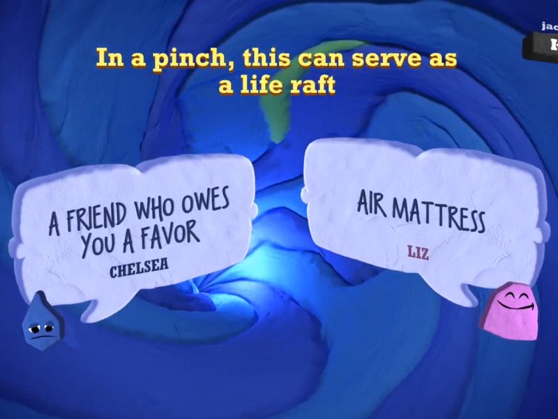 The Jackbox Party Starter — скриншот 3