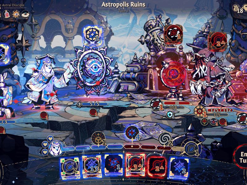 Astrea Six Sided Oracles — скриншот 1