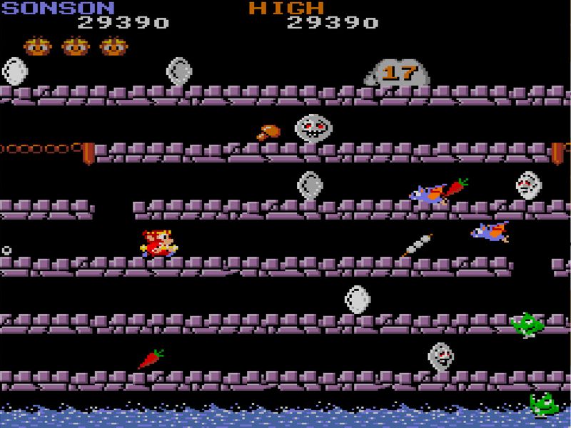 Capcom Arcade 2nd Stadium — скриншот 4