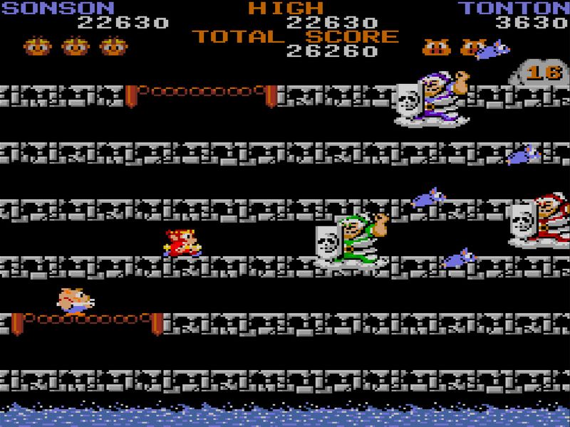 Capcom Arcade 2nd Stadium — скриншот 5