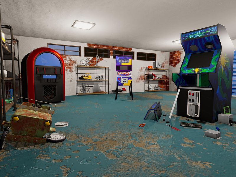 The Repair House Restoration Sim — скриншот 2