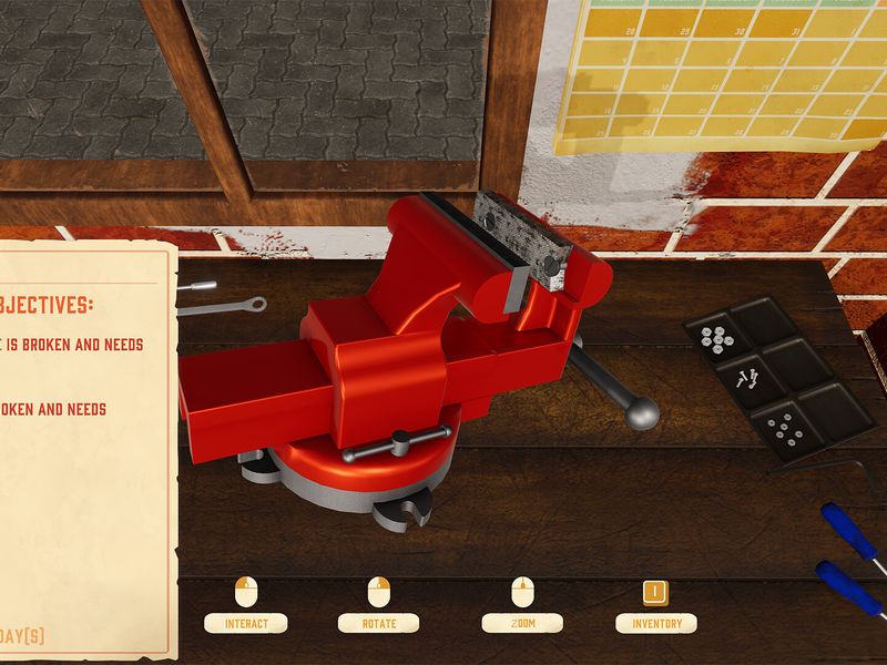 The Repair House Restoration Sim — скриншот 3