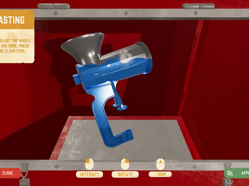 The Repair House Restoration Sim — скриншот 5