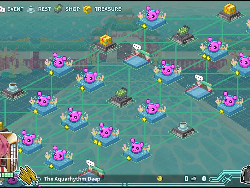 Super Bullet Break — скриншот 2