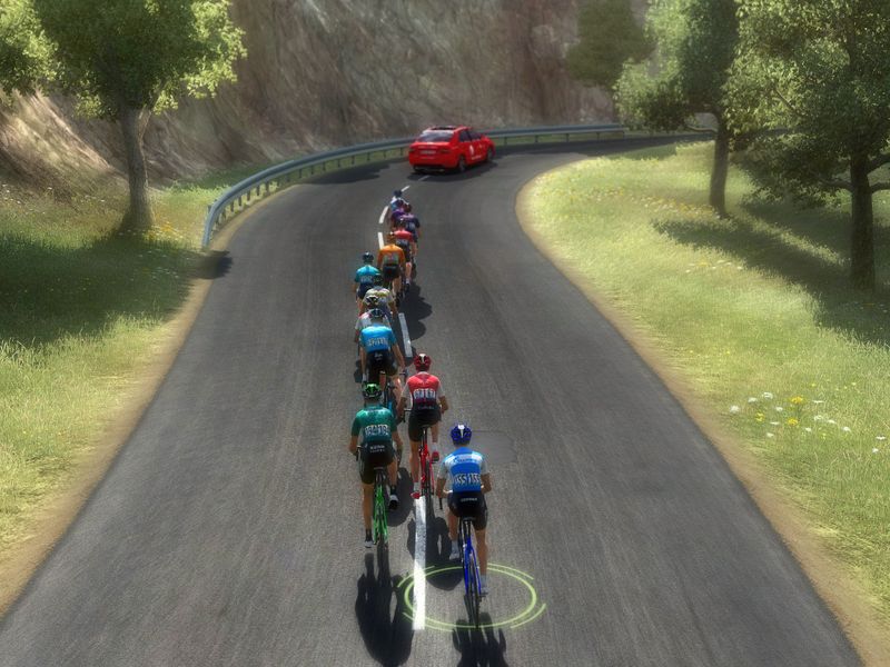 Pro Cycling Manager 2022 — captura 2