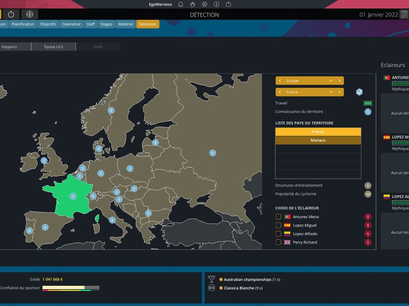 Pro Cycling Manager 2022 — captura 5