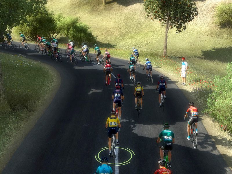 Pro Cycling Manager 2022 — captura 3