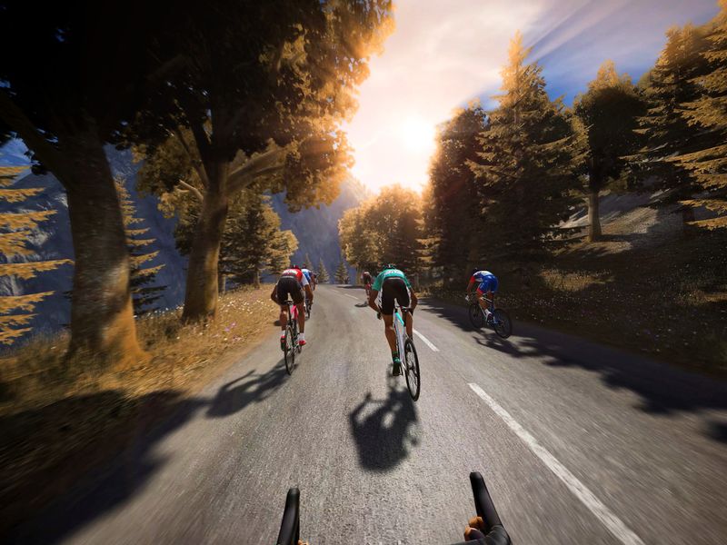 Tour de France 2022 — скриншот 2