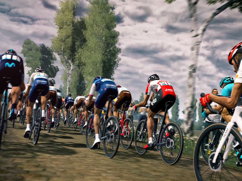 Tour de France 2022 — скриншот 4