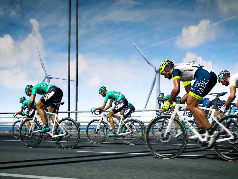 Tour de France 2022 — скриншот 3