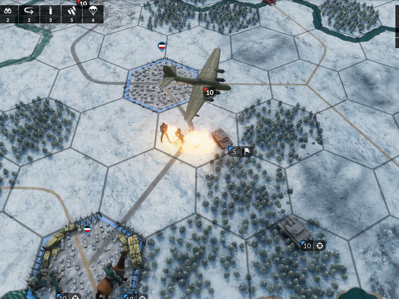 Скриншот 4 — Total Tank Generals