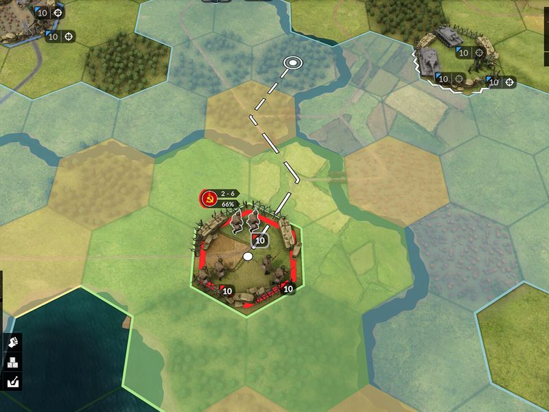 Скриншот 8 — Total Tank Generals