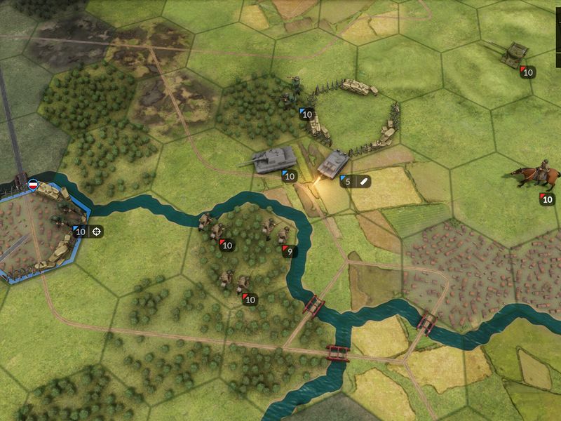 Скриншот 5 — Total Tank Generals