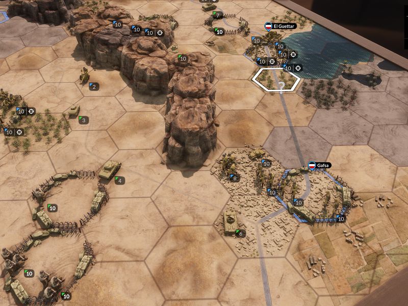 Скриншот 7 — Total Tank Generals