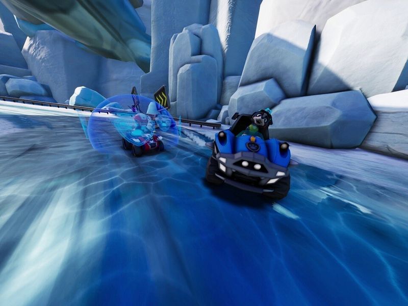 PAW Patrol Grand Prix — скриншот 4