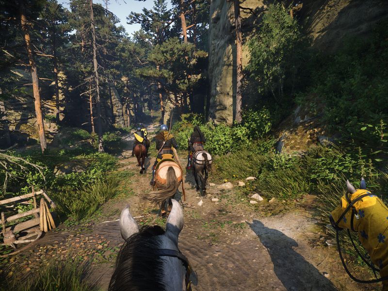 Kingdom Come Deliverance II — скриншот 7