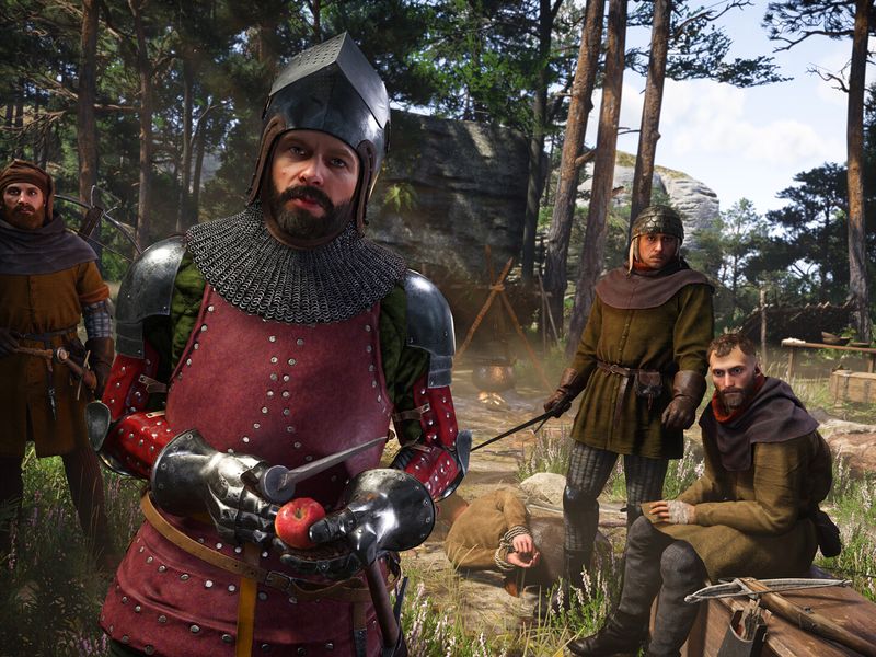 Kingdom Come Deliverance II — скриншот 4