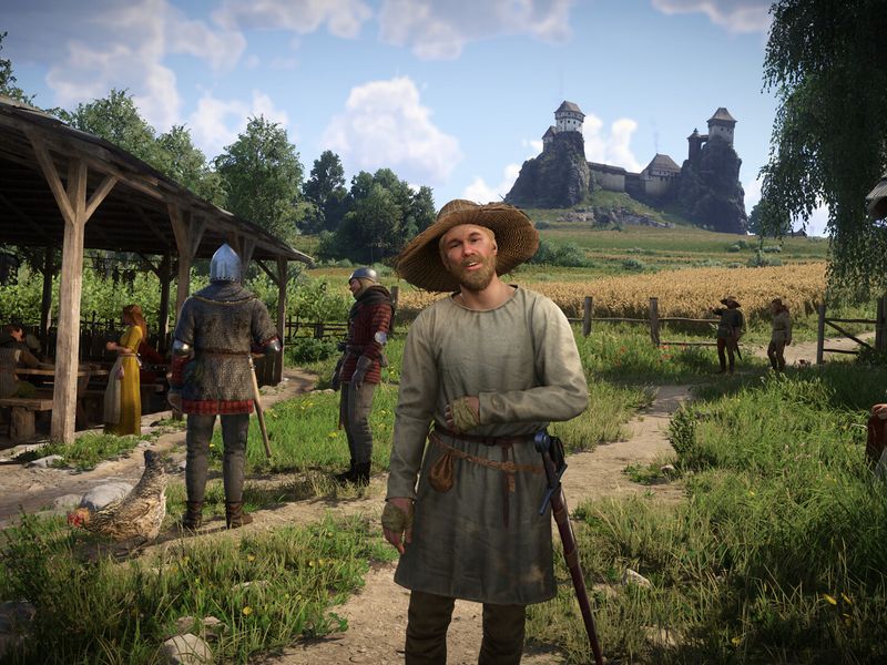 Kingdom Come Deliverance II — скриншот 2