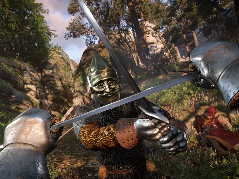 Kingdom Come Deliverance II — скриншот 1