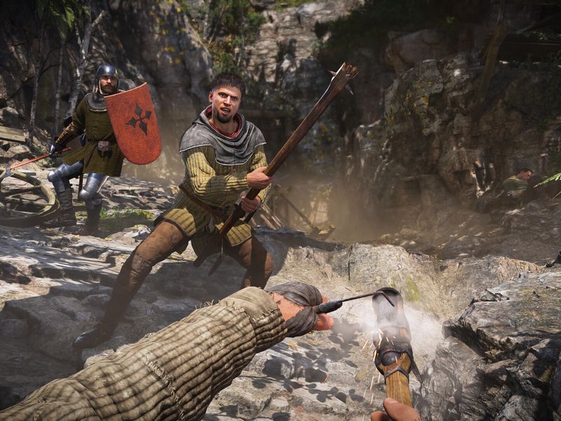 Kingdom Come Deliverance II — скриншот 3