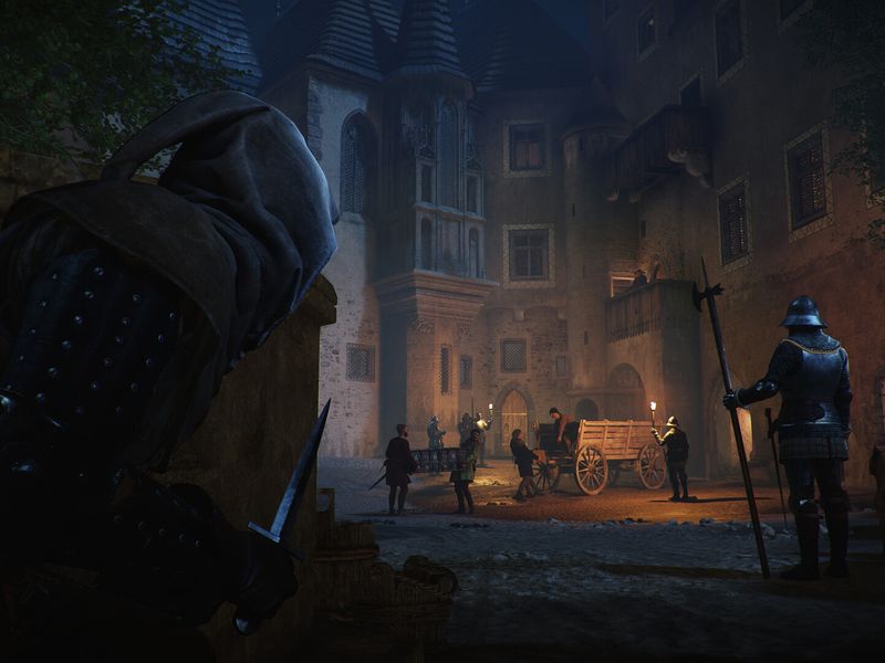 Kingdom Come Deliverance II — скриншот 6