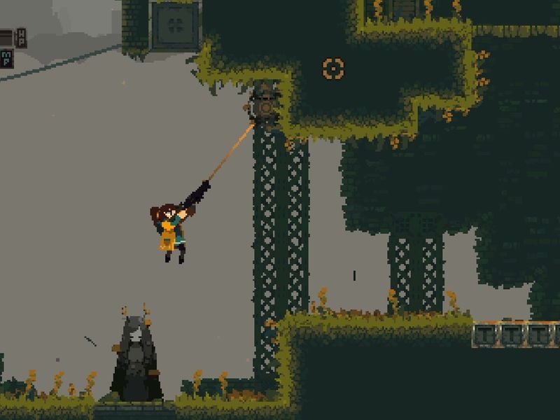Rusted Moss — скриншот 1