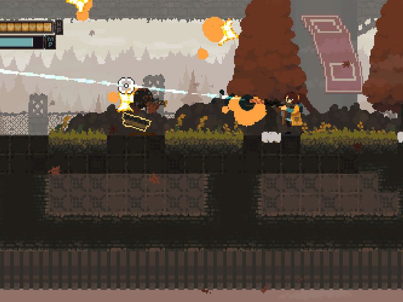 Rusted Moss — скриншот 3