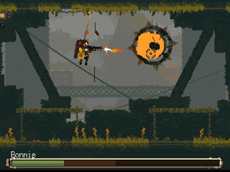 Rusted Moss — скриншот 2