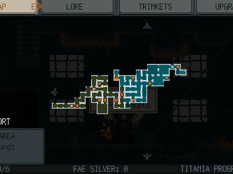 Rusted Moss — скриншот 4