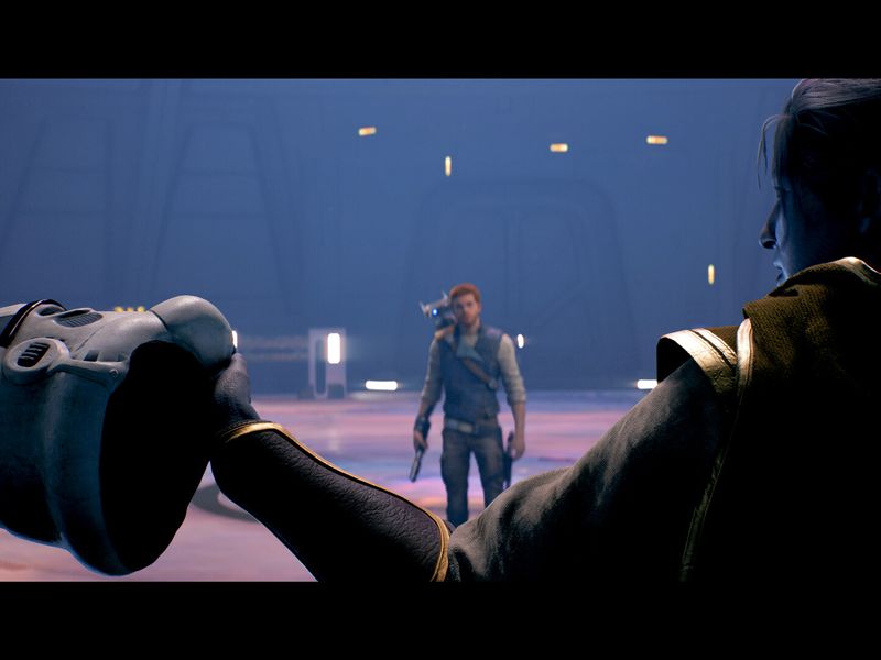 Star Wars Jedi Survivor — скриншот 5
