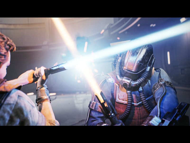 Star Wars Jedi Survivor — скриншот 7