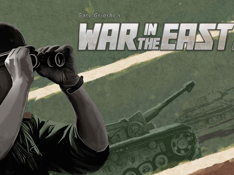 Gary Grigsby's War in the East 2 — скриншот 1