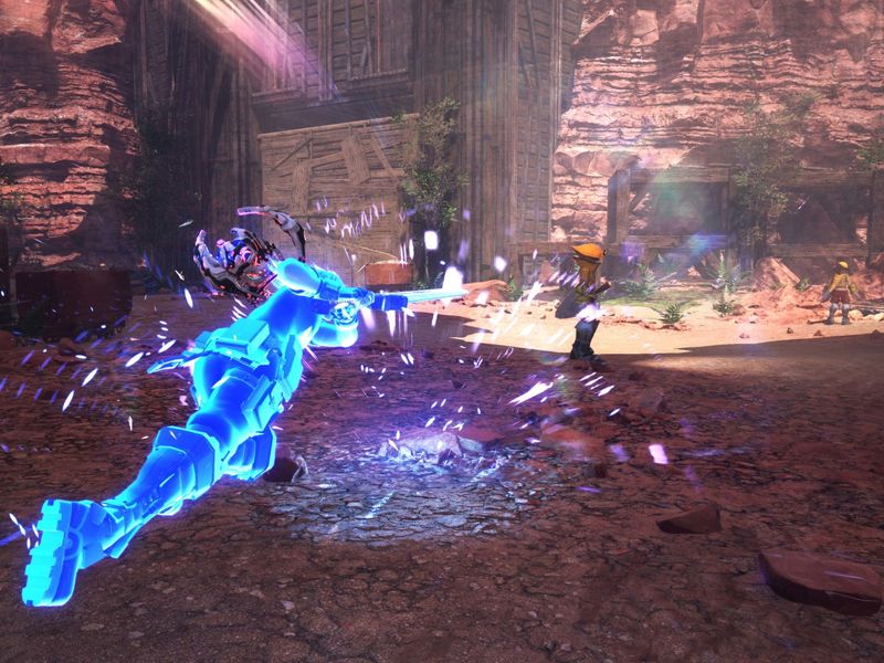 STAR OCEAN THE DIVINE FORCE — скриншот 3
