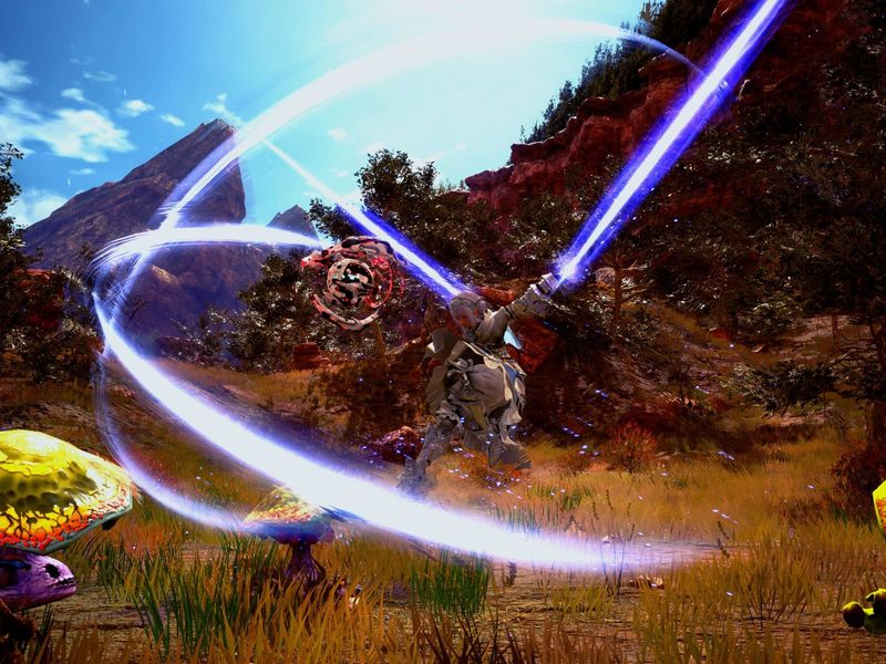 STAR OCEAN THE DIVINE FORCE — скриншот 4