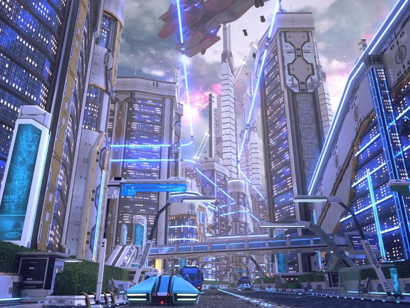 STAR OCEAN THE DIVINE FORCE — скриншот 6